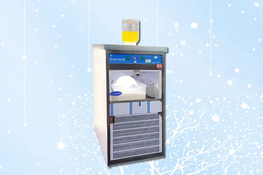 金東山雪冰機(jī)：型號(hào)DS-625NS