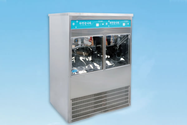 金東山雪花制冰機(jī)：VS-625ND